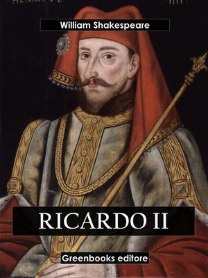 cover image of Ricardo II